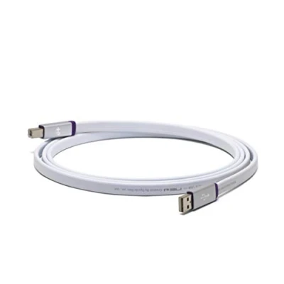 Afbeelding van NEO by Oyaide d+ USB 2.0 kabel, Class S 1,0m lengte Kabel voor DJs
