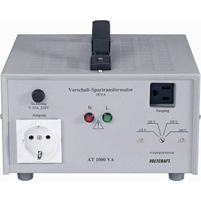 Afbeelding van VOLTCRAFT AT 1500 NV W 240 V/AC