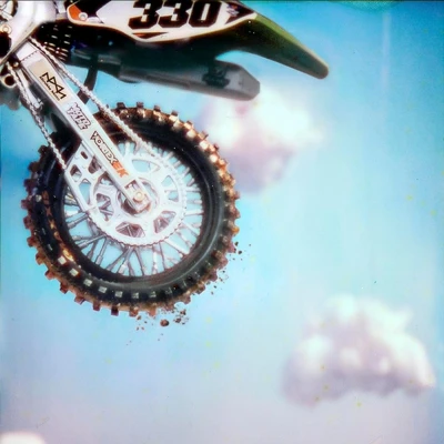 Afbeelding van Paris Texas Mid Air (LP)