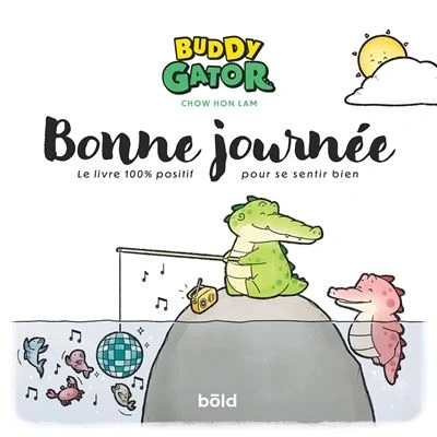 Image de Buddy Gator Bonne journée