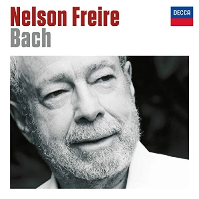 Afbeelding van Freire Plays Bach