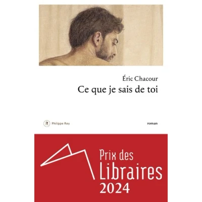 Image de Ce que je sais de toi