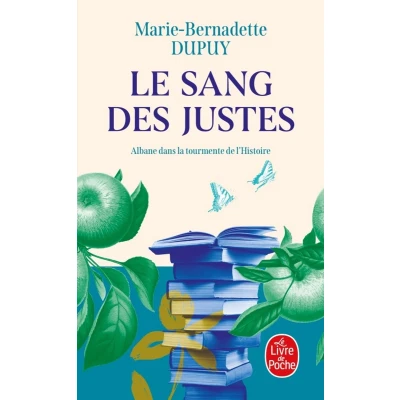 Afbeelding van ALBANE,3:LE SANG DES JUSTES