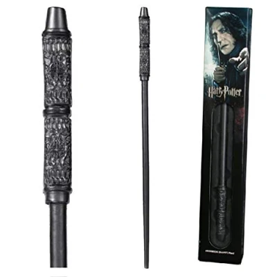 Afbeelding van Professor Snape toverstaf (Officiële replica)