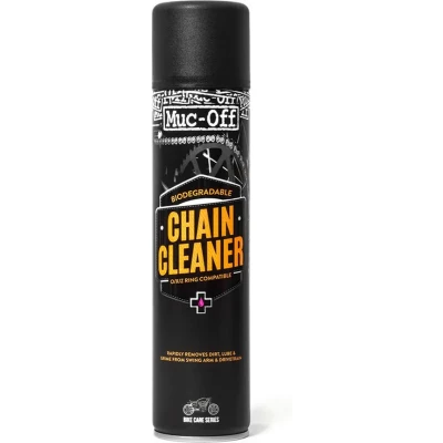 Afbeelding van Muc Off Chain Cleaner Fiets &amp; Motor Ketting Reiniger 400ml