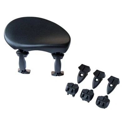 Image de Accessoires quatuor WITTNER MENTONNIERE AUGSBURG VIOLON 4/4 Mentonnières