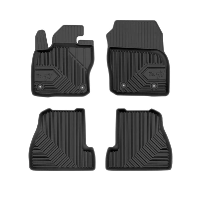 Afbeelding van Rubber vloermatten FROGUM FRG77425286
