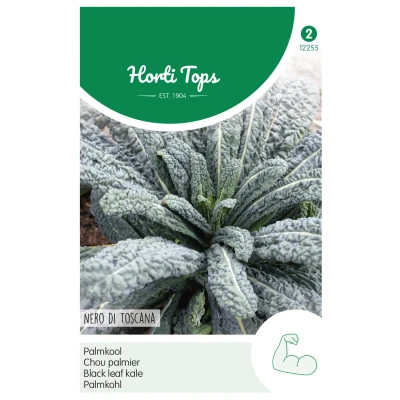 Afbeelding van Palmkool Nero di Toscane Hortitops