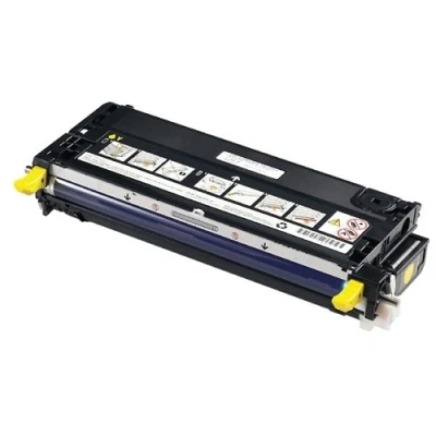 Image de 3115cn Dell 593 10168 / 10216 (NF555) toner (d&#039;origine) jaune