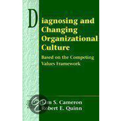 Afbeelding van Diagnosing and Changing Organizational Culture