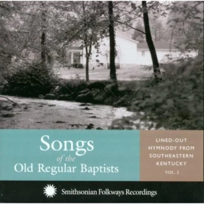 Afbeelding van Various Artists Songs Of The Old Regular Baptists Vol. 2 (CD)