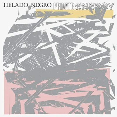 Afbeelding van Helado Negro Private Energy (CD) (Expanded Edition)