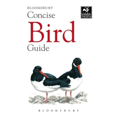 Afbeelding van Concise Bird Guide