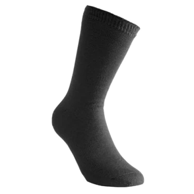Afbeelding van Merino Sokken Ullfrotté Original 400 Black