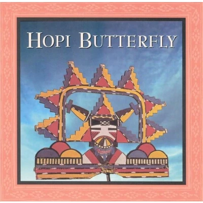 Afbeelding van Various Artists Hopi Butterfly (CD)
