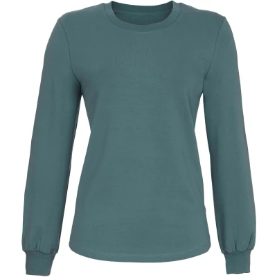 Afbeelding van Ringella pyjama dames katoen blauw