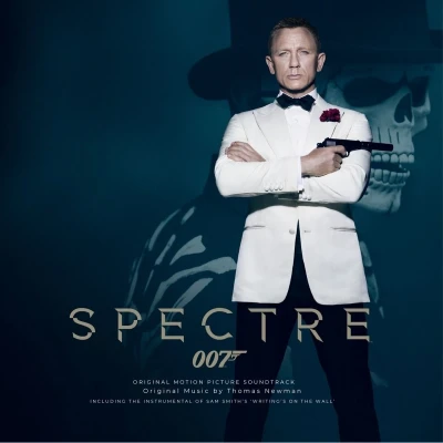 Afbeelding van Thomas Newman Spectre (CD)