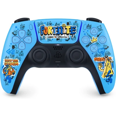 Afbeelding van Sony PS5 DualSense draadloze controller FORTNITE® Limited Edition