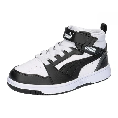Image de Basket mi haute Rebound V6 Enfant