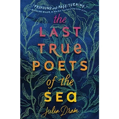 Afbeelding van the Last True Poets of Sea