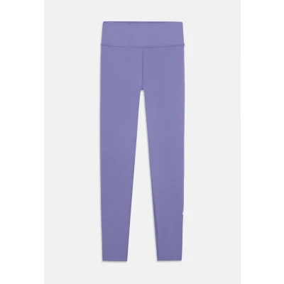 Afbeelding van Nike Performance Unisex Legging voor kinderen, Maat: 152 158, Dusty amethyst/white