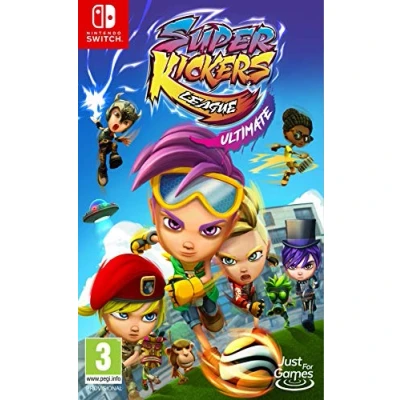 Afbeelding van Super Kickers League: Ultimate Edition Switch