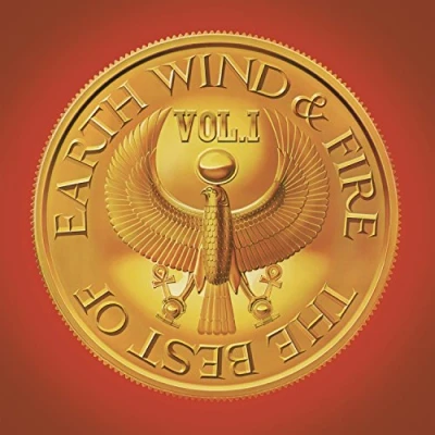 Afbeelding van Wind &amp; Fire Earth The Best of Vol. 1 (LP)