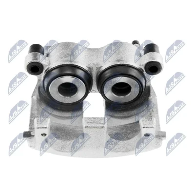 Afbeelding van NTY HZP CH 002 Remklauw Vooras links, Vooras, Links JEEP: CHEROKEE II, GRAND 2