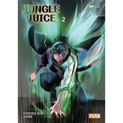 Image de Jungle Juice T02
