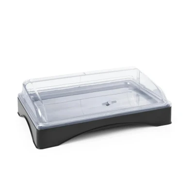 Afbeelding van Hendi Roltop Presentatie Display Gekoeld GN 1/1 555x357(H)175mm