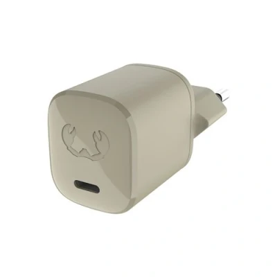 Image de Fresh N Rebel Mini Chargeur Usb c Pd 20 W Vert (2wc20dg)