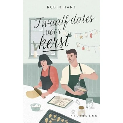 Afbeelding van Twaalf dates voor kerst