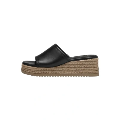 Afbeelding van Tamaris Muiltjes met hak, Dames, Maat: 39, Black Schoenen