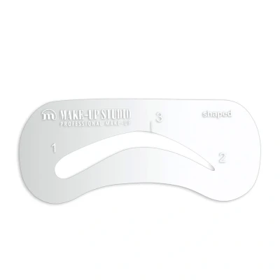 Afbeelding van Brows Brow Stencil Accessoire