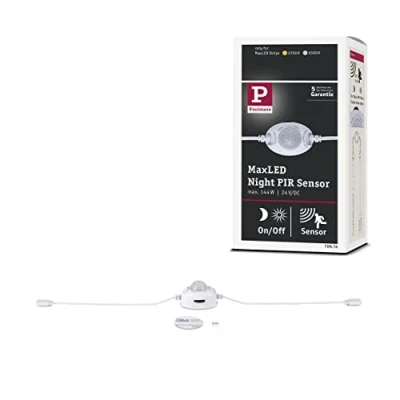 Afbeelding van Paulmann MaxLED Night PIR bewegingssensor