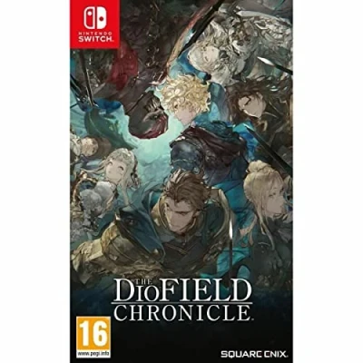 Image de The DioField Chronicle Nintendo Switch