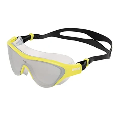 Afbeelding van Arena The One Mirror Uniseks zwemmasker