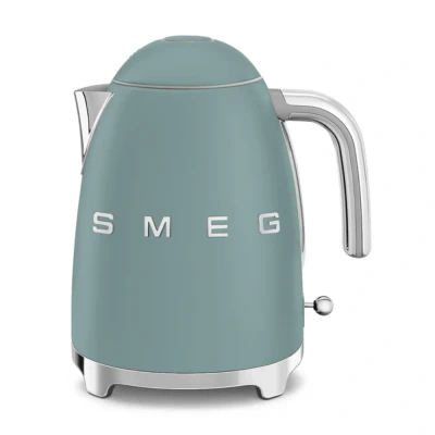 Afbeelding van SMEG KLF03EGMEU Waterkoker Emerald Green