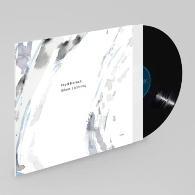 Afbeelding van Fred Hersch Silent, Listening (LP)