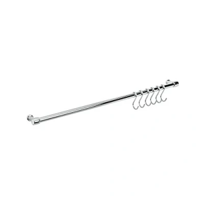 Image de Metaltex sorepro lonardo*tringle 78+6crochet chr*350307