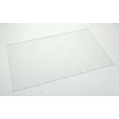 Image de Plaque en verre Whirlpool Indesit 481010463484 C00324411 glass shelf cbtall 1 001T