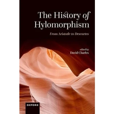Afbeelding van The History of Hylomorphism