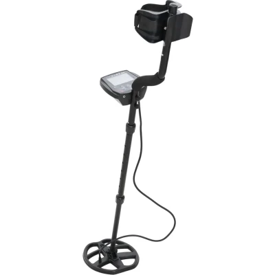 Afbeelding van Metaaldetector met LCD scherm 20 cm zoekdiepte