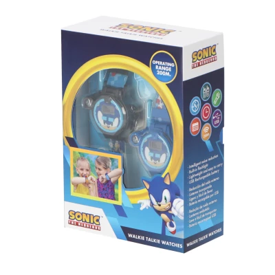Afbeelding van Spiderman Walkie Talkie Horloges 8435507878203