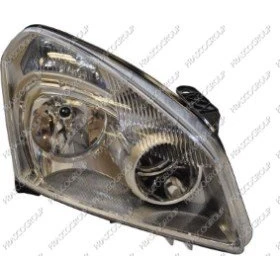 Afbeelding van PRASCO DS7104904 Koplampen Links H7/H7
