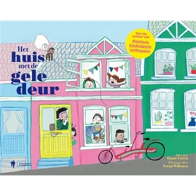Image de Het huis met de gele deur