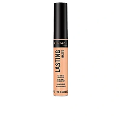 Afbeelding van Rimmel Lasting Matte Concealer 010 Fair Ivory