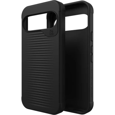 Afbeelding van ZAGG Luxe Hoesje Geschikt voor Google Pixel 9 / Pro 3M Valbescherming Zwart