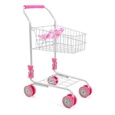 Afbeelding van Bayer Chic Winkelwagen Roze