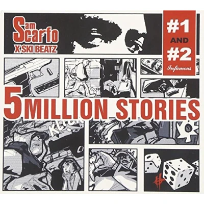 Afbeelding van 5 Million Stories 1 &amp;Amp; 2